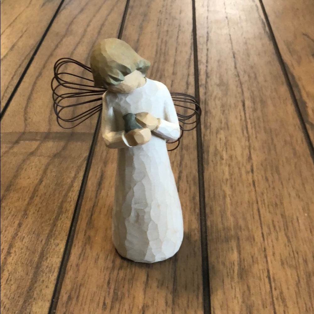 Willow Tree Angel of Healing Figurine